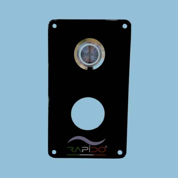 Presa per Panoptix Garmin Livescope™️ con pulsante