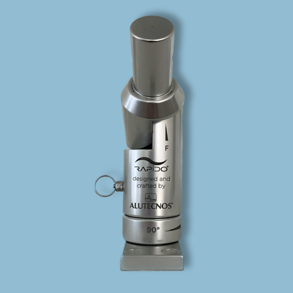 SNODO ORIENTABILE PER SONDE LIVESCOPE - immagine 2